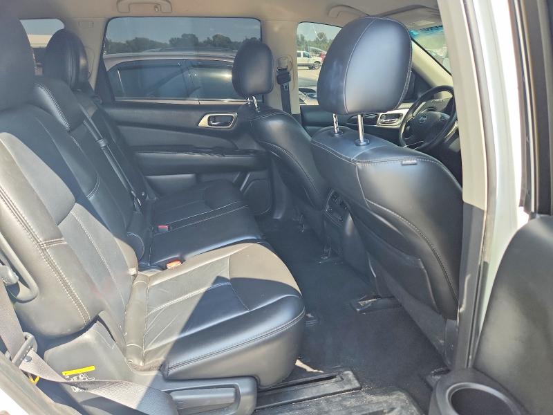 Photo 11 from auction – 2014 NISSAN PATHFINDER with VIN 5N1AR2MM4EC685981