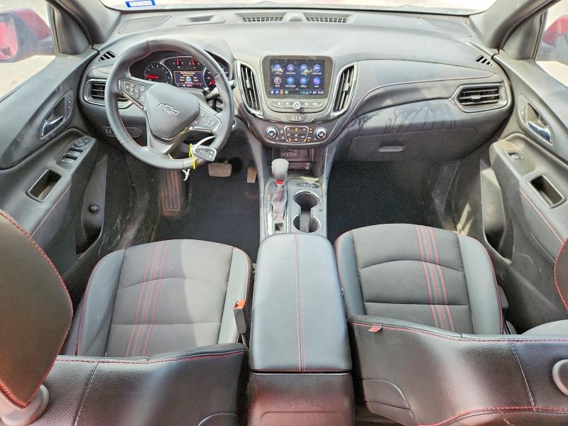 Снимка 8 от търг – 2023 CHEVROLET EQUINOX с VIN 3GNAXMEG3PS159232
