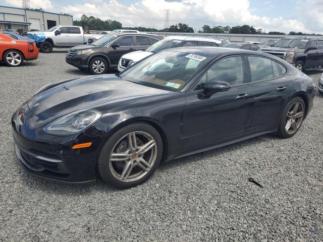 PORSCHE PANAMERA 2018 with VIN WP0AA2A71JL111228 - Photo from auction