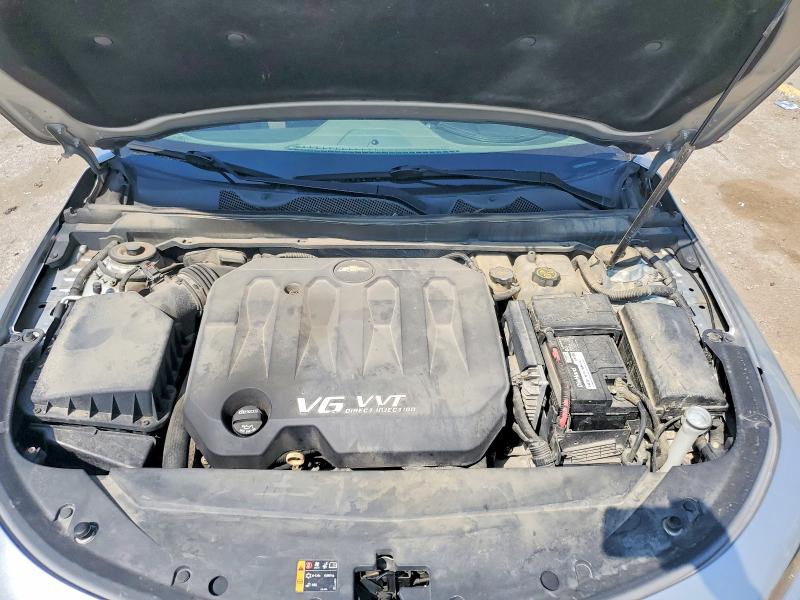 Photo 11 from auction – 2014 CHEVROLET IMPALA with VIN 1G1125S31EU141574