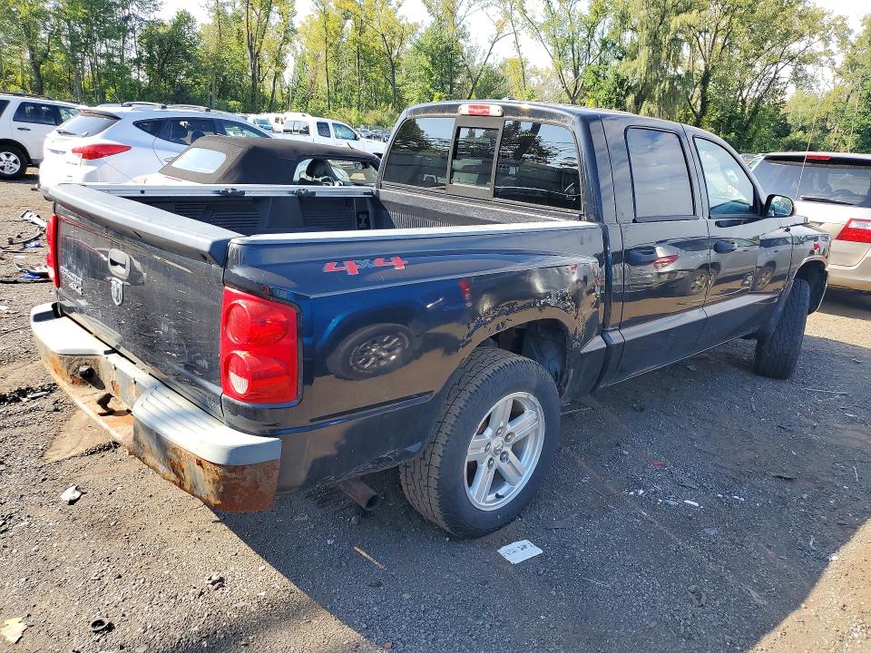Photo 3 from auction – 2008 DODGE DAKOTA with VIN 1D7HW68K58S503765