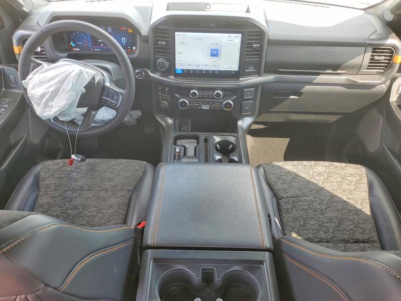 Photo 8 from auction – 2025 FORD F150 with VIN 1FTFW4L59SFB65116