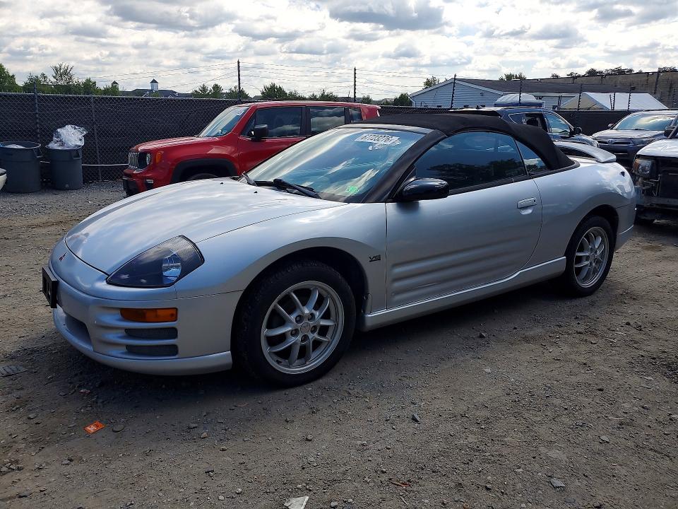 2001 MITSUBISHI ECLIPSE - Търг №67723276
