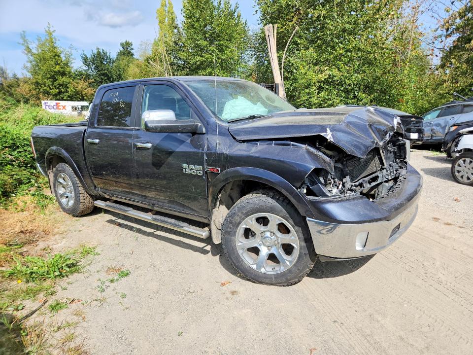 Photo 4 from auction – 2016 RAM 1500 with VIN 1C6RR7NM0GS306025