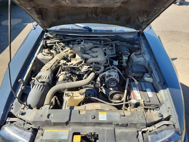 Photo 11 from auction – 2001 FORD MUSTANG with VIN 1FAFP40451F181231