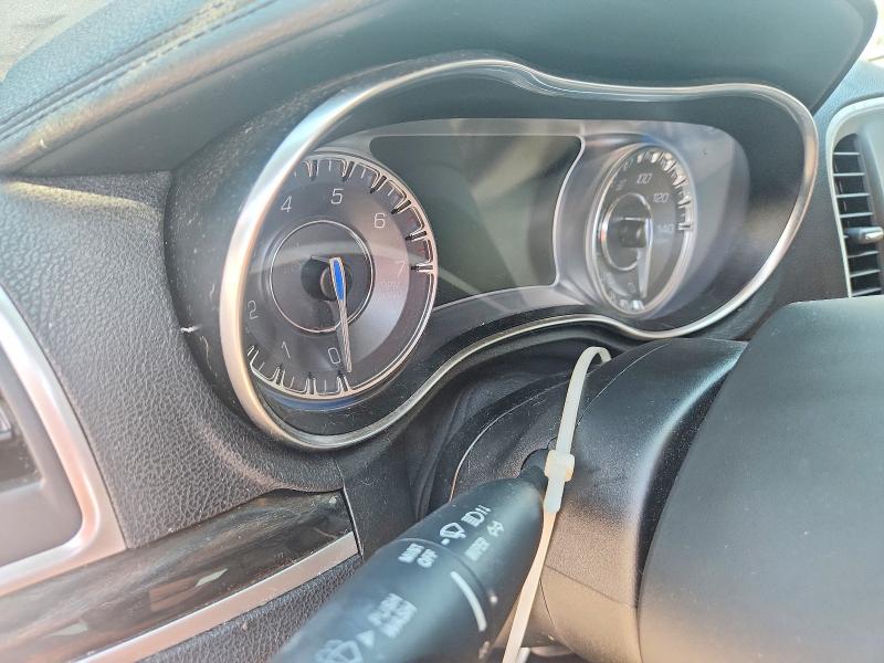 Фото 9 с аукциона – 2018 CHRYSLER 300 с VIN 2C3CCARG6JH165451