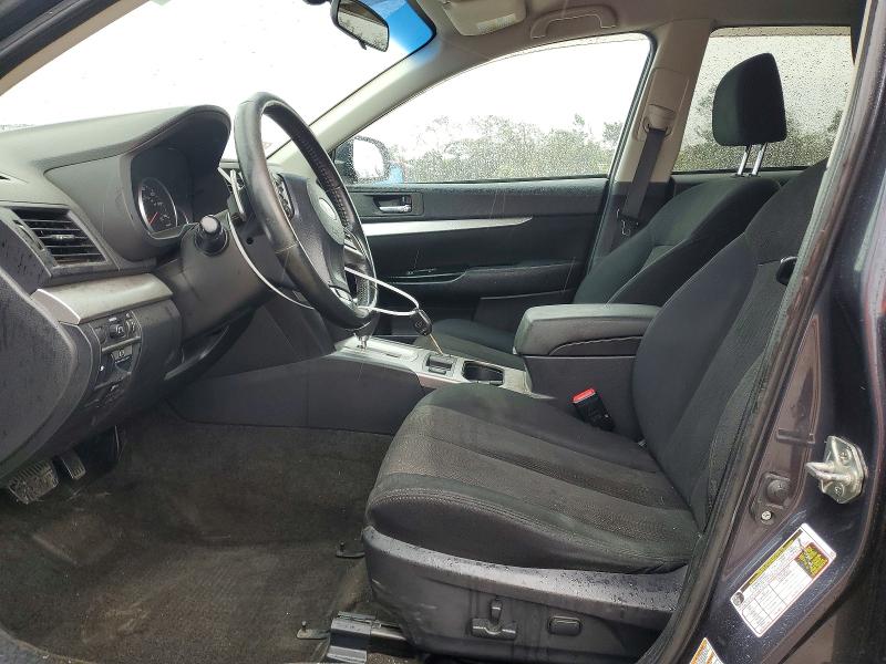 Photo 7 from auction – 2013 SUBARU OUTBACK with VIN 4S4BRCCC9D3308600