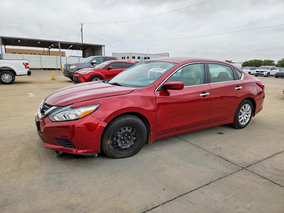 Photo 1 from auction – 2017 NISSAN ALTIMA with VIN 1N4AL3AP4HN329152