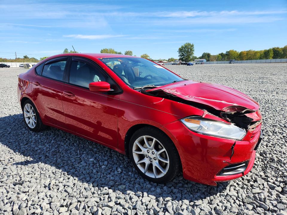 Foto 4 de la subasta – 2013 DODGE DART con VIN 1C3CDFBA1DD139793