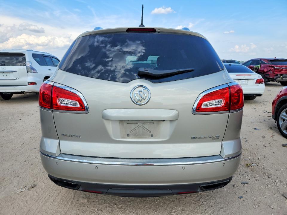 Photo 6 from auction – 2017 BUICK ENCLAVE with VIN 5GAKVCKD7HJ266604