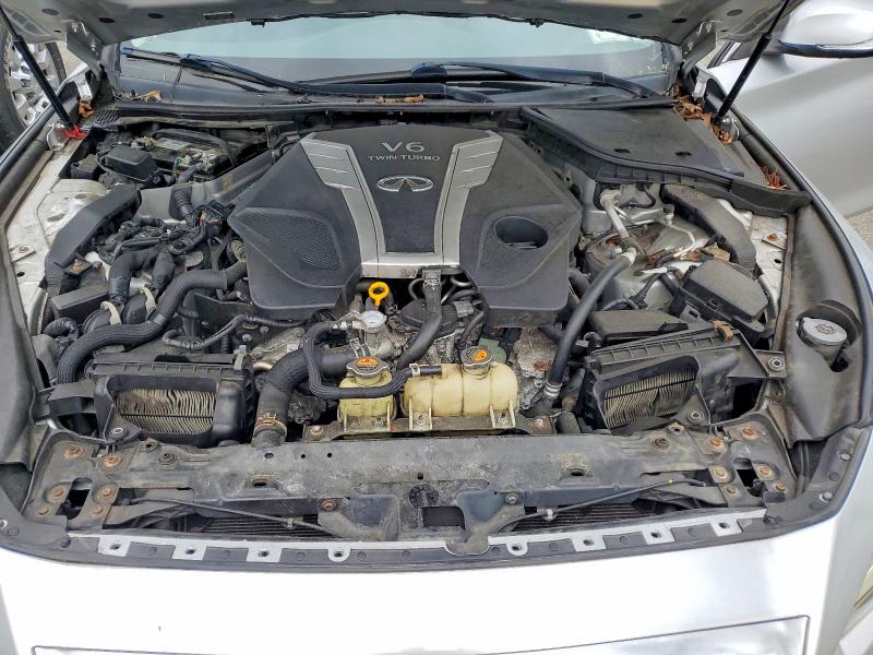 Photo 11 from auction – 2018 INFINITI Q50 with VIN JN1EV7AR2JM435757