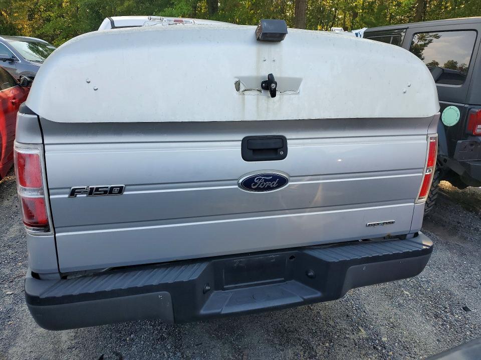 Photo 6 from auction – 2014 FORD F150 with VIN 1FTMF1CM7EKD55540
