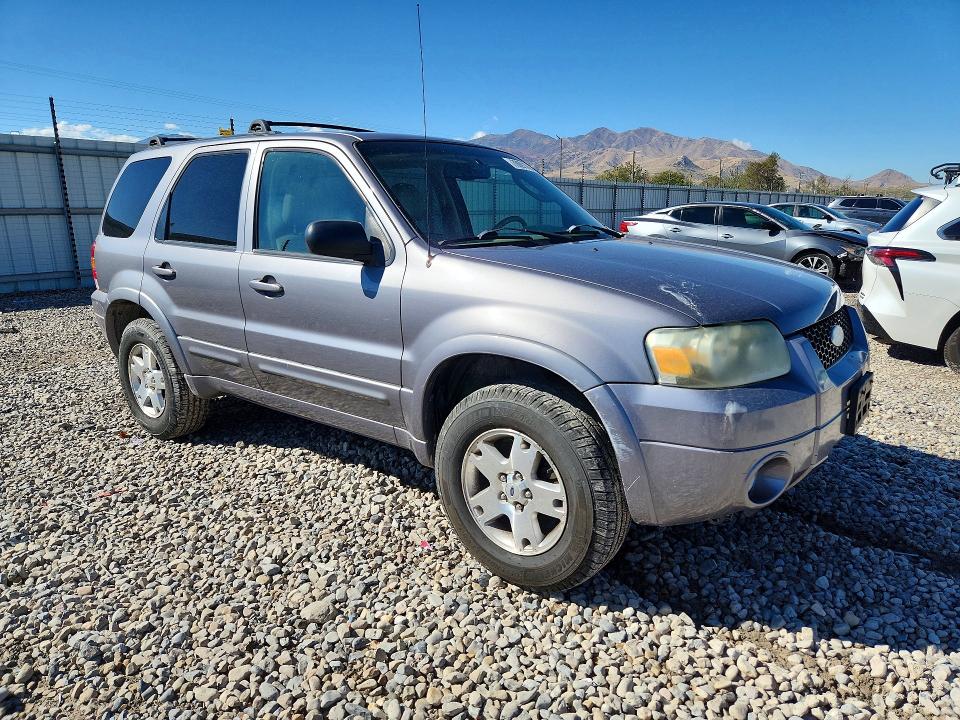 Снимка 4 от търг – 2007 FORD ESCAPE с VIN 1FMCU941X7KA40461