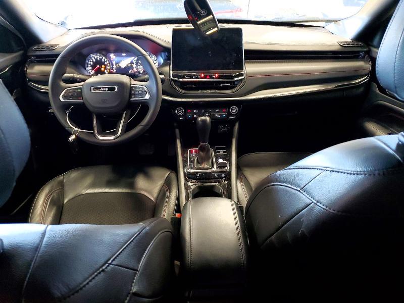 Photo 8 from auction – 2025 JEEP COMPASS with VIN 3C4NJDDN8ST521280
