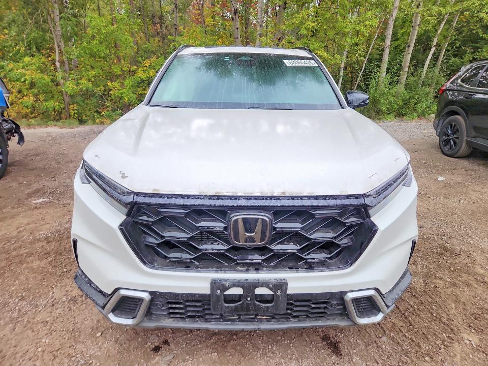 Photo 5 from auction – 2023 HONDA CR-V with VIN 2HKRS6H99PH206132
