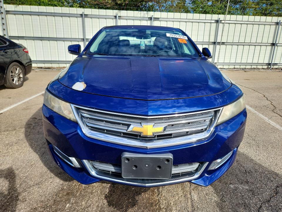 Photo 5 from auction – 2014 CHEVROLET IMPALA with VIN 1G1115SL3EU141286