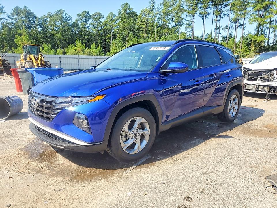 HYUNDAI TUCSON 2024 с VIN 5NMJB3DE2RH334730 - Снимка от търг