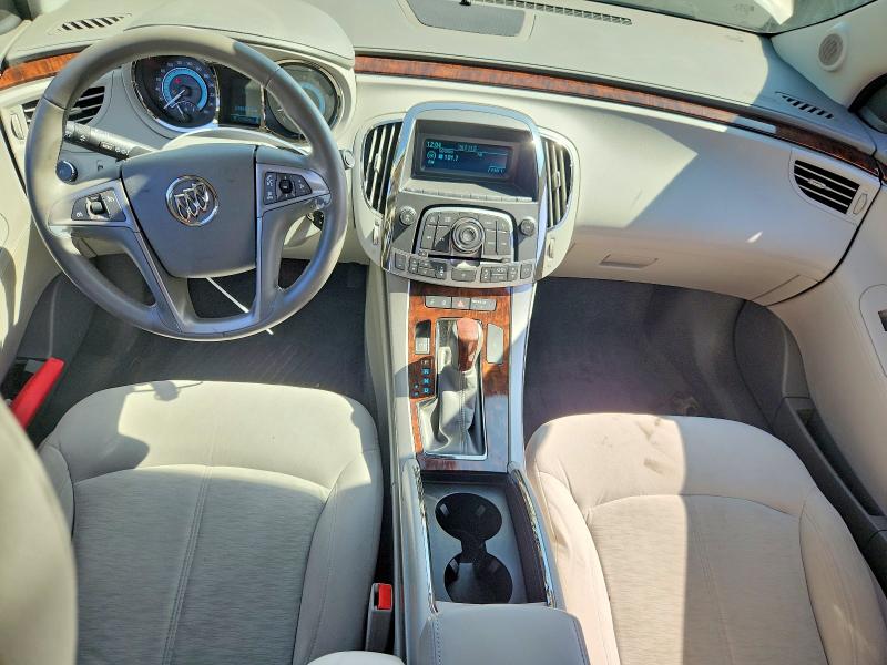 Photo 8 from auction – 2010 BUICK ALLURE/LACROSSE with VIN 1G4GK5EG9AF154017