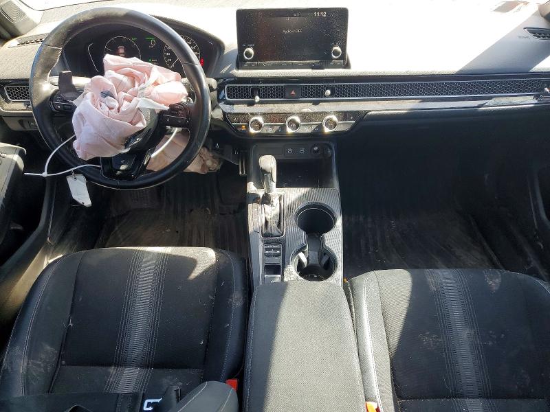 Photo 8 from auction – 2025 HONDA CIVIC with VIN 2HGFE4F85SH004383