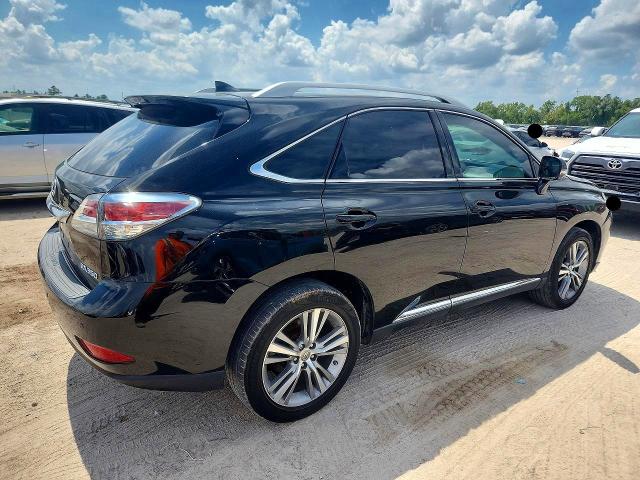Foto 3 de la subasta – 2015 LEXUS RX 350 con VIN 2T2ZK1BA2FC194442