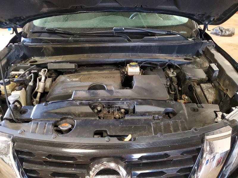 Photo 12 from auction – 2018 NISSAN PATHFINDER with VIN 5N1DR2MM4JC605649