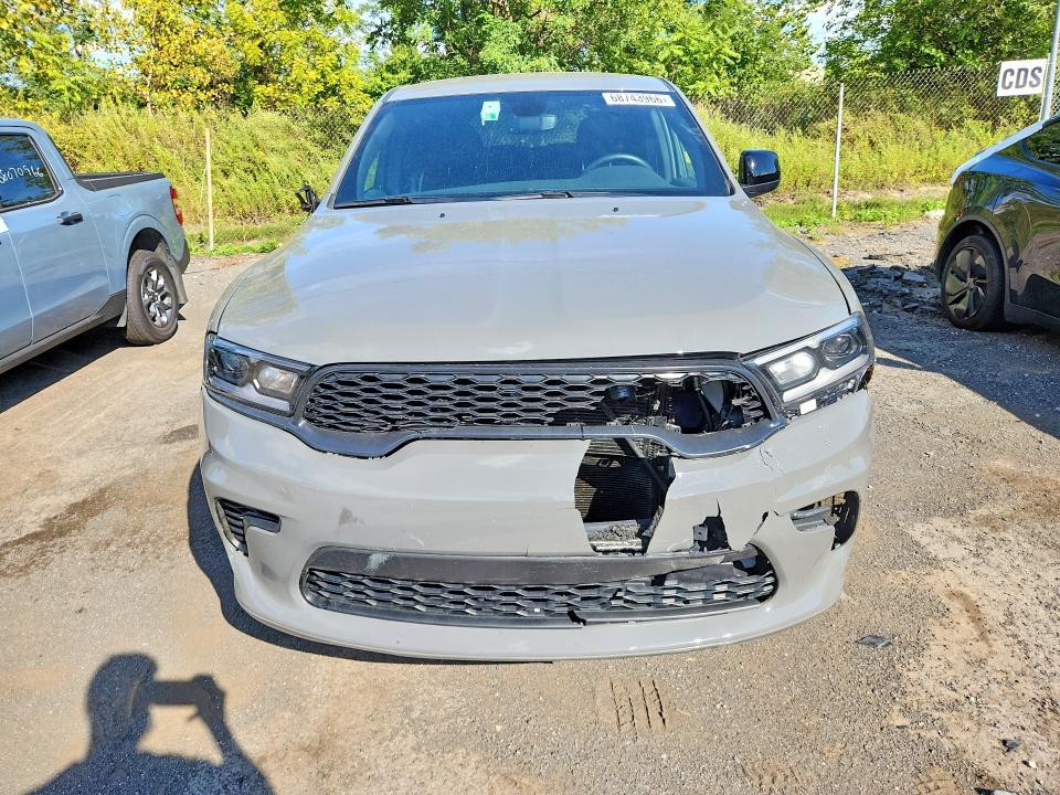 صورة رقم 5 من المزاد - 2026 DODGE DURANGO مع VIN 1C4RDJDGXTC246193