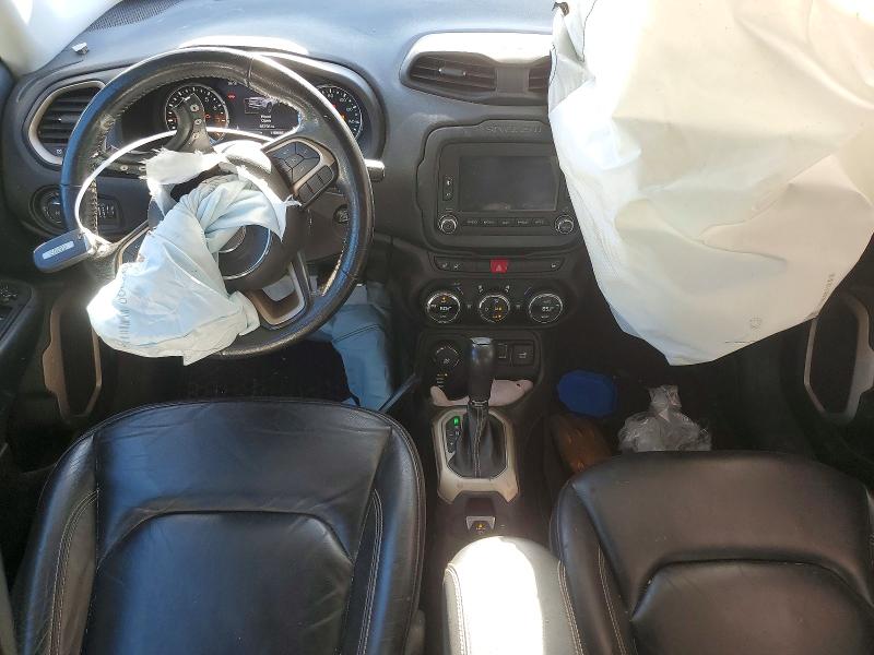 Photo 8 from auction – 2017 JEEP RENEGADE with VIN ZACCJBDB4HPF63236