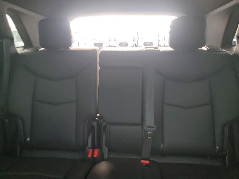 Снимка 10 от търг – 2022 CADILLAC XT5 с VIN 1GYKNAR42NZ149805