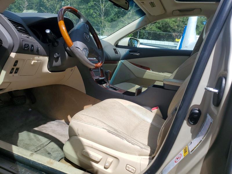 Фото 7 с аукциона – 2010 LEXUS ES с VIN JTHBK1EG2A2376718