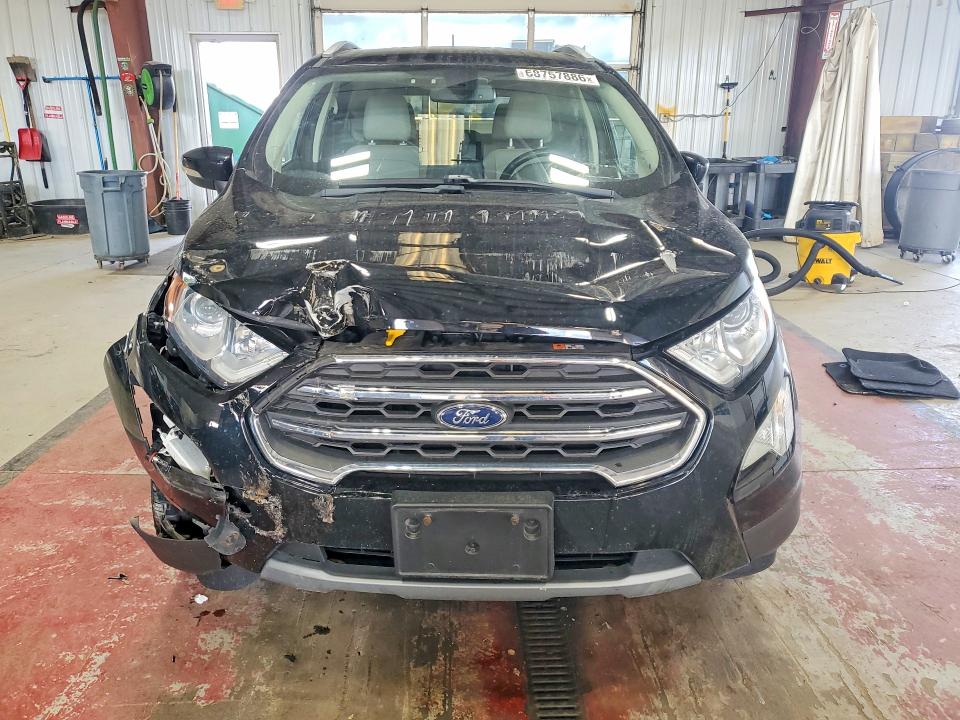 Photo 5 from auction – 2020 FORD ECOSPORT with VIN MAJ6S3KL3LC370395