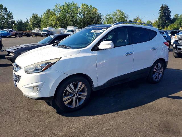 2015 HYUNDAI TUCSON - Търг №67169496