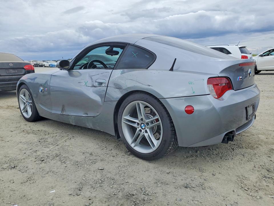 Zdjęcie 2 z aukcji – 2007 BMW M z VIN 5UMDU93497LM08140