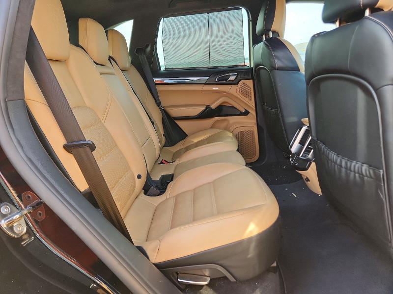 صورة رقم 11 من المزاد - 2014 PORSCHE CAYENNE مع VIN WP1AC2A24ELA87669