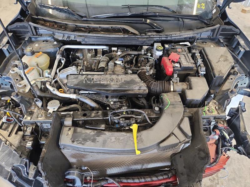 Photo 12 from auction – 2026 NISSAN ROGUE with VIN 5N1BT3CB6TC701977