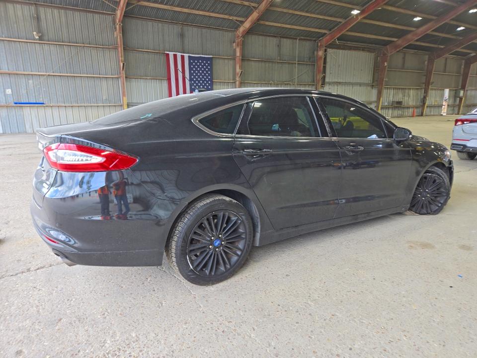 Photo 3 from auction – 2014 FORD FUSION with VIN 1FA6P0HD6E5365747