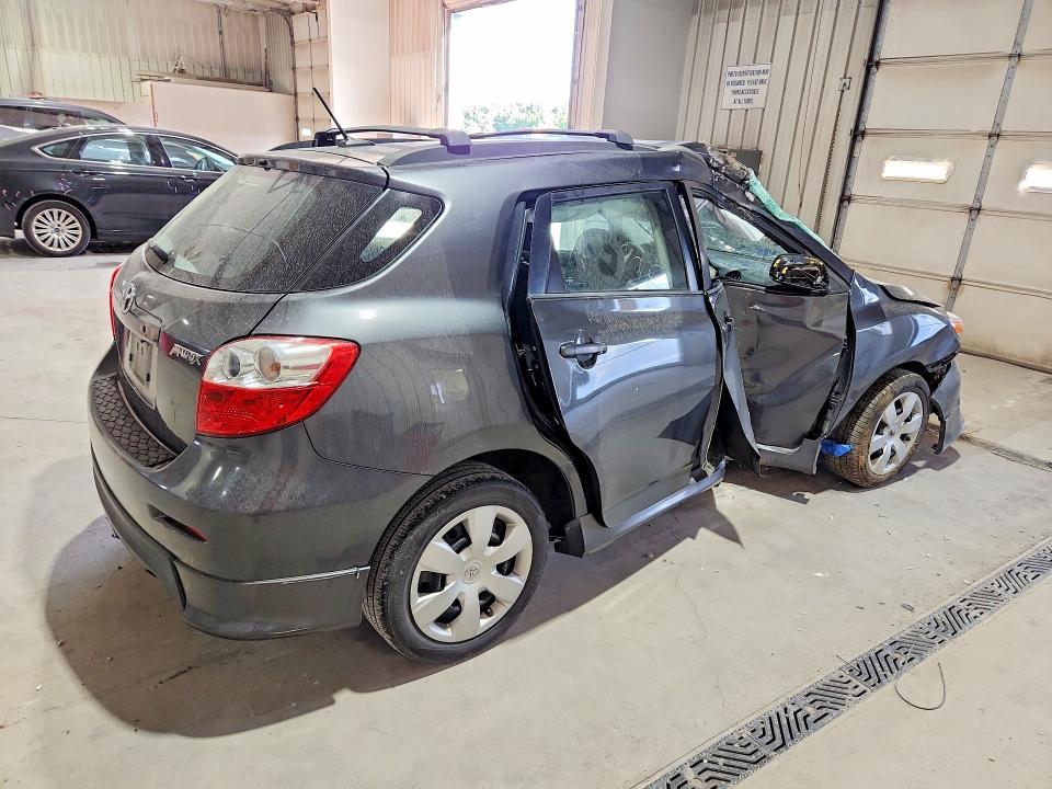 Zdjęcie 3 z aukcji – 2009 TOYOTA MATRIX z VIN 2T1KU40E49C153063