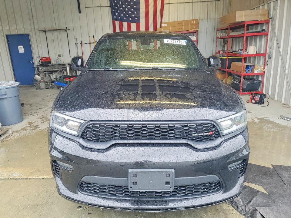 Снимка 5 от търг – 2021 DODGE DURANGO с VIN 1C4RDJDG2MC751646