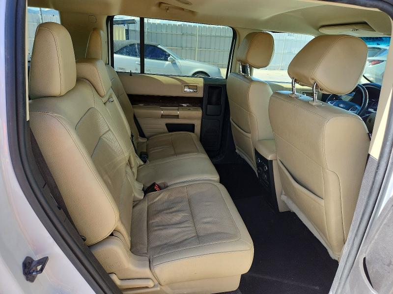 Photo 11 from auction – 2019 FORD FLEX with VIN 2FMHK6D87KBA15575
