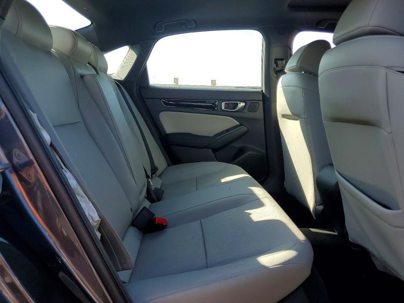 صورة رقم 10 من المزاد - 2025 HONDA CIVIC مع VIN 2HGFE4F83SH331283