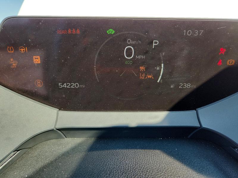 Снимка 9 от търг – 2023 TOYOTA PRIUS с VIN JTDACAAU4P3010218