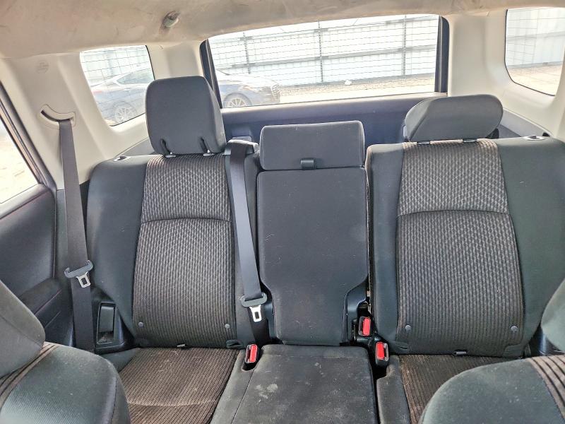 Photo 10 from auction – 2018 TOYOTA 4RUNNER with VIN JTEBU5JR6J5504737