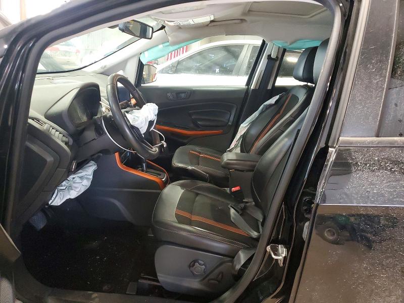 Снимка 7 от търг – 2018 FORD ECOSPORT с VIN MAJ6P1CL6JC224235