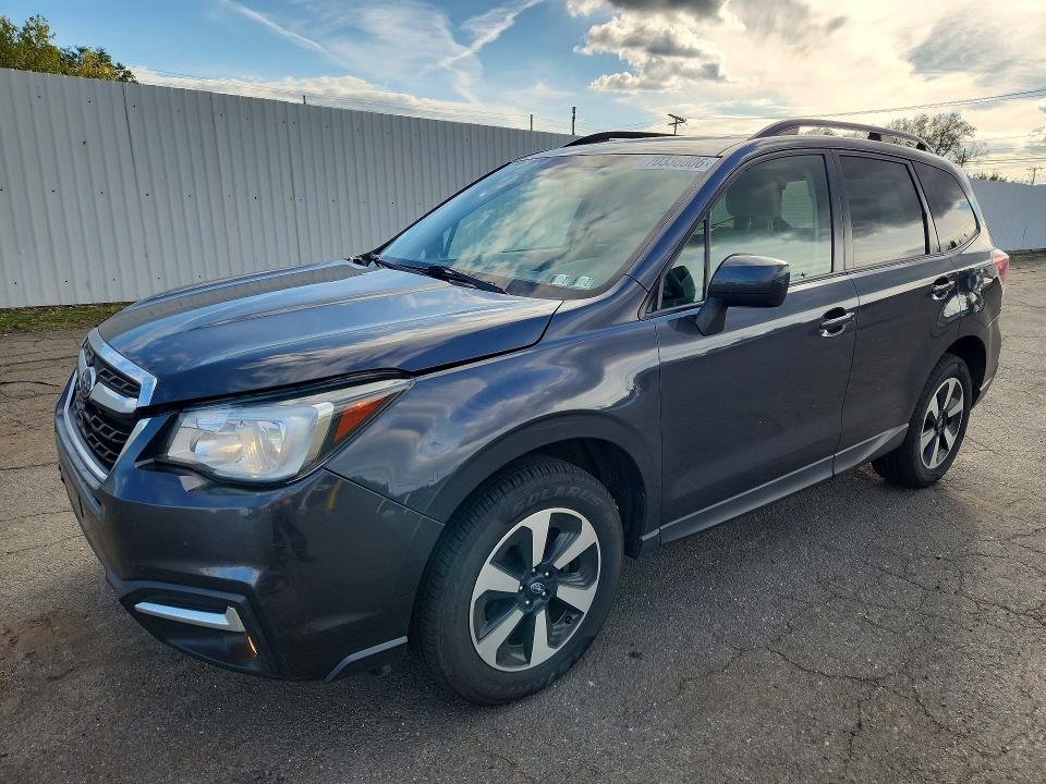 2018 SUBARU FORESTER - Търг №70336006