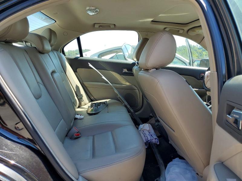 Photo 10 from auction – 2011 FORD FUSION with VIN 3FADP0L36BR132126