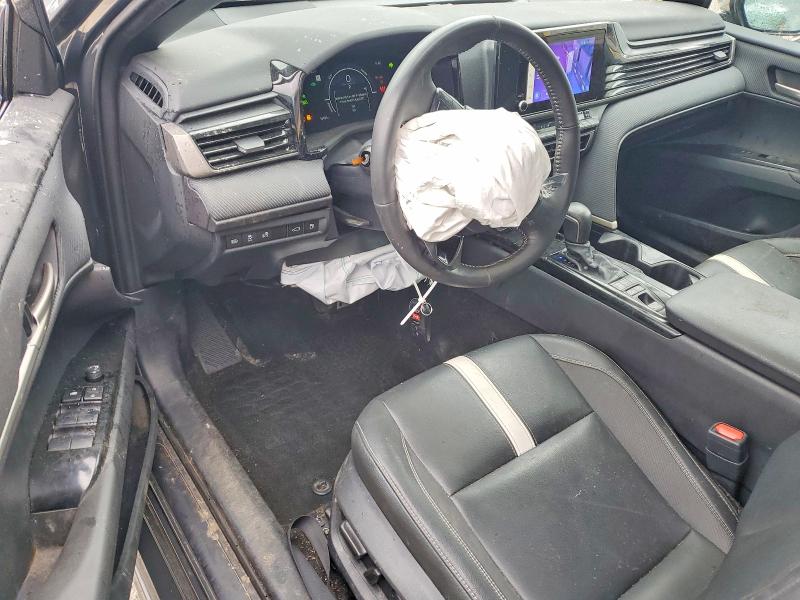 Zdjęcie 8 z aukcji – 2025 TOYOTA CAMRY z VIN 4T1DAACK8SU082536