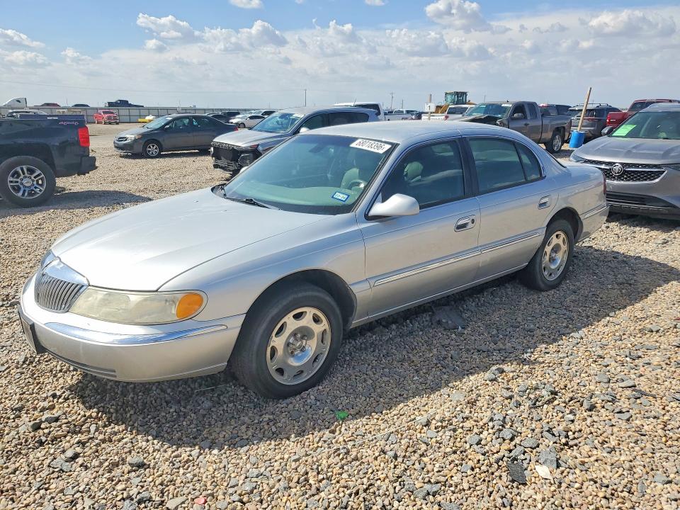 1998 LINCOLN CONTINENTAL - Търг №68018396