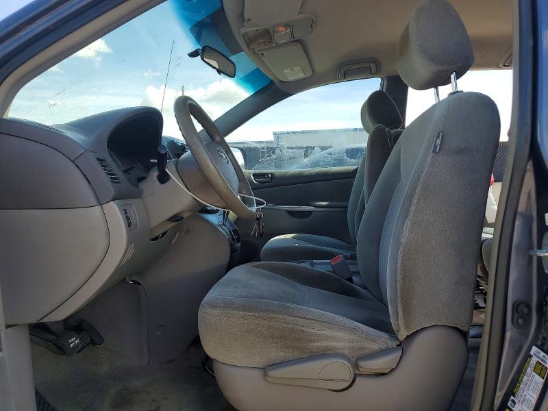 Photo 7 from auction – 2008 TOYOTA SIENNA with VIN 5TDZK23C48S175363