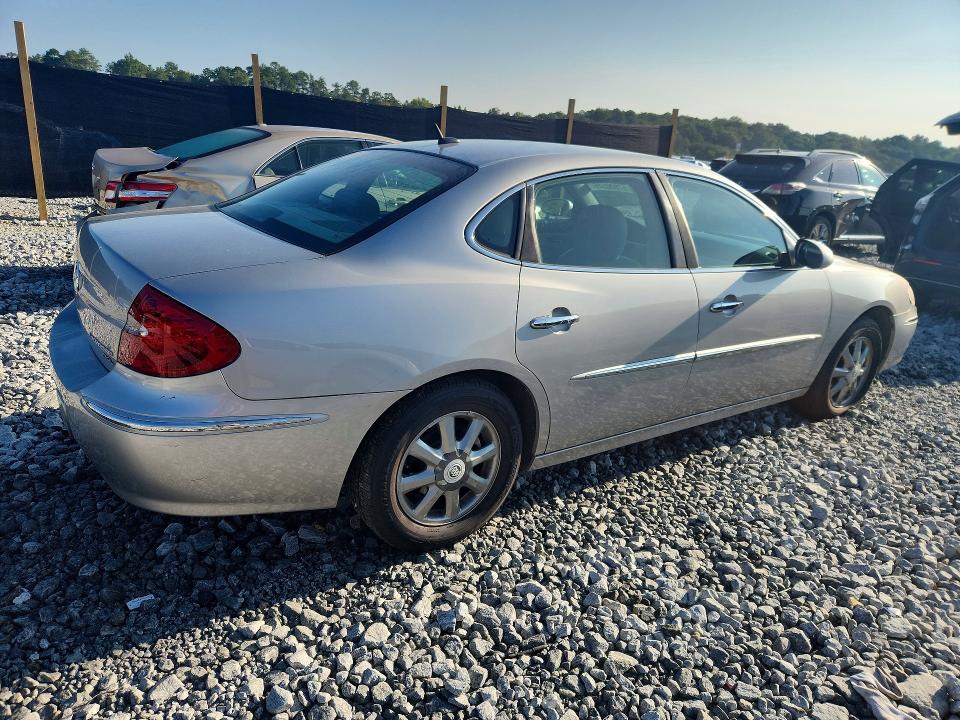 Foto 3 de la subasta – 2007 BUICK LACROSSE con VIN 2G4WD582371207171