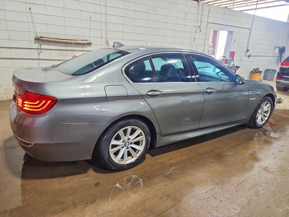 Photo 3 from auction – 2015 BMW 528 with VIN WBA5A7C57FD621088