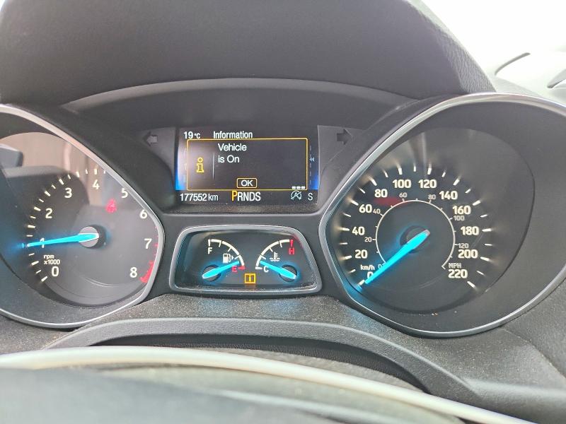 Zdjęcie 9 z aukcji – 2019 FORD ESCAPE z VIN 1FMCU9HDXKUB68006